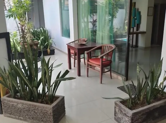 Aparthotel Marinos Place Legian (Bali)