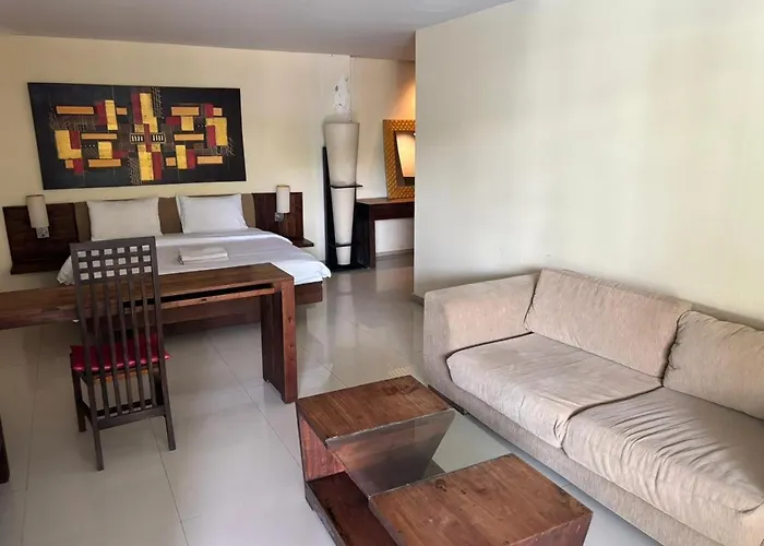 Aparthotel Marinos Place Legian (Bali)