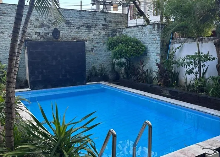 Marinos Place Aparthotel Legian (Bali)