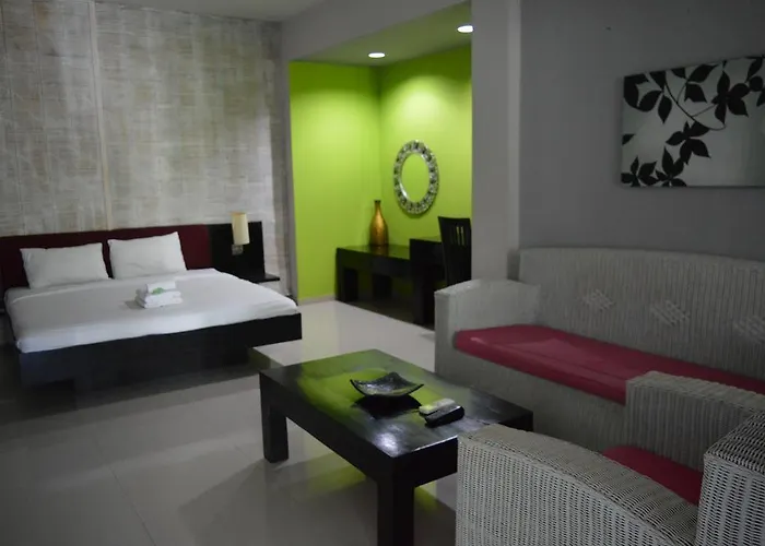 Aparthotel Marinos Place Legian (Bali)