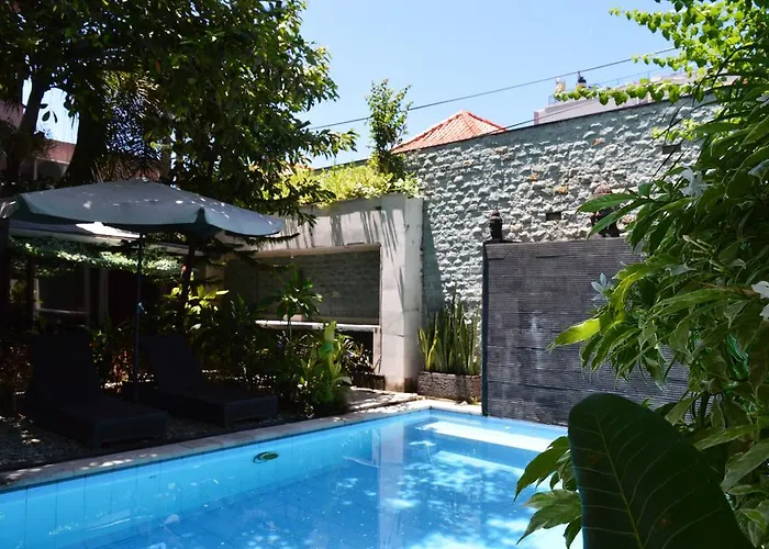 Marinos Place Aparthotel Legian (Bali)
