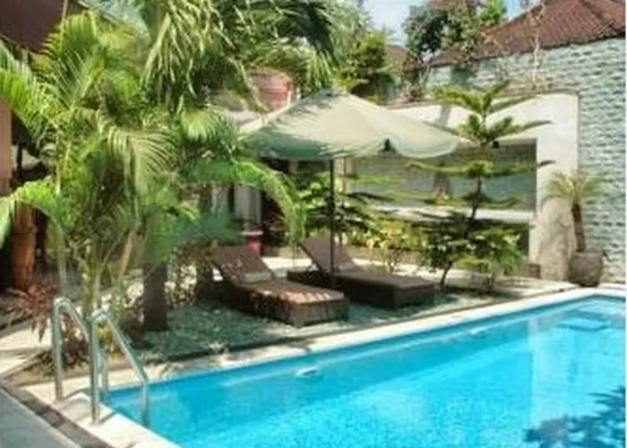 Marinos Place Aparthotel Legian (Bali)