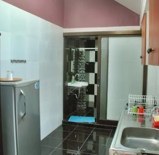 Aparthotel Marinos Place Legian (Bali)