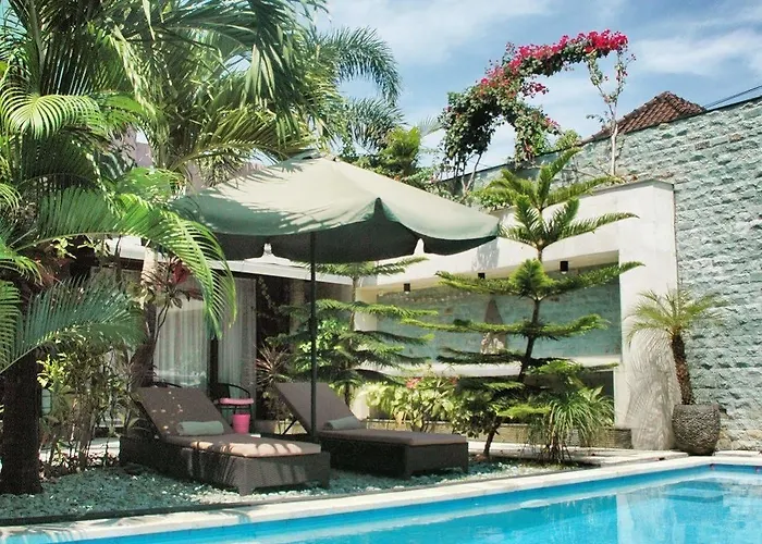 Marinos Place Aparthotel Legian (Bali)