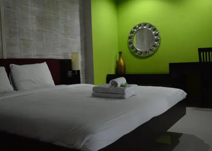 Aparthotel Marinos Place Legian (Bali)