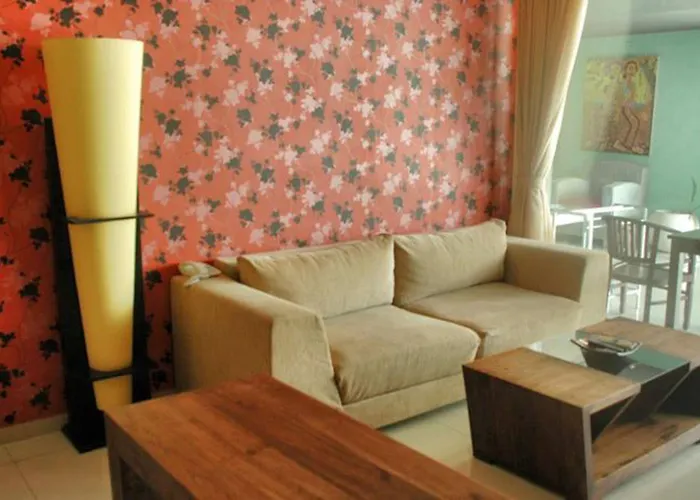 Marinos Place Aparthotel Legian (Bali)